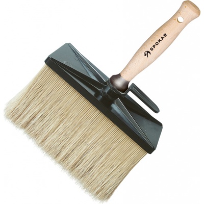 Spokar Štětka C4A malířská hranatá 180 × 80 mm 6123804000 – Hledejceny.cz