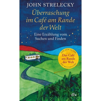 Überraschung im Café am Rande der Welt