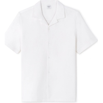 Celio Риза с къс ръкав Larustic Celio Celio | Byal | МЪЖЕ | S