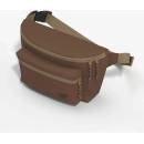 CabinZero Flicker Hip Pack Absolute Black