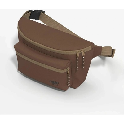 CabinZero Flicker Hip Pack Absolute Black