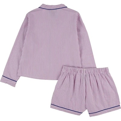 Детска памучна пижама Polo Ralph Lauren (3P0285)