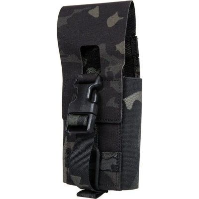 Primal Gear Nastavitelná pro velkou vysílačku PRC-152/PRC-148 na MOLLE Multicam Black