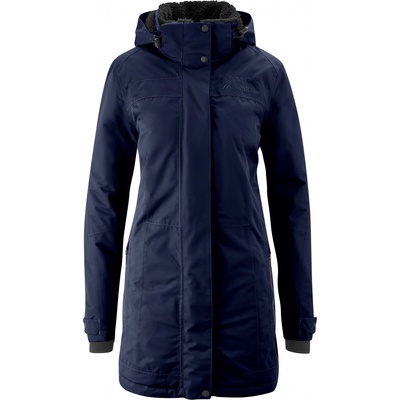 Maier Дамско палто Maier Sports Women's Lisa 2.1 Coat - Night Sky - размер 36 (EU) (102-2477-0111)