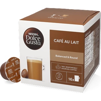 NESCAFÉ | Café au Lait - 16 капсули за Dolce Gusto