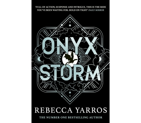 Onyx Storm