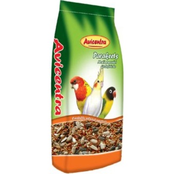 Avicentra Professional Stredný papagáj 20 kg