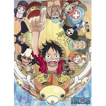 ABYstyle Plagát One Piece - New World