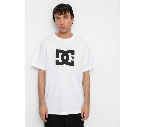 DC Star white