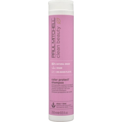 Paul Mitchell Clean Beauty Color Protect Shampoo 250 ml