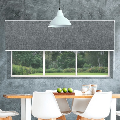 FOA Termo roleta, STANDARD, Šedá strakatá, T 013 106 x 220 cm
