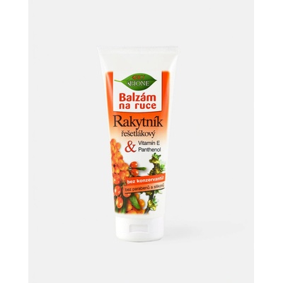 BC Bione Cosmetics Rakytník balzám na ruky 200 ml