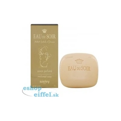 Sisley Eau du Soir parfémované mydlo 100 g