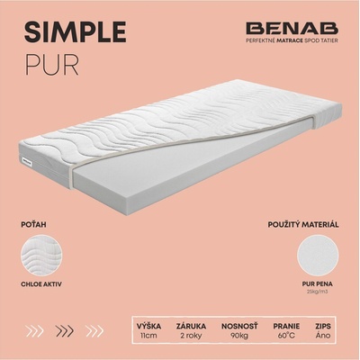 Benab Simple Pur Junior Kid