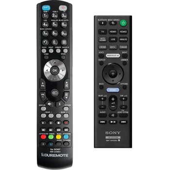 GENERAL Sony rmt-ah509u - дистанционно управление дубликат (rmt-ah509u)