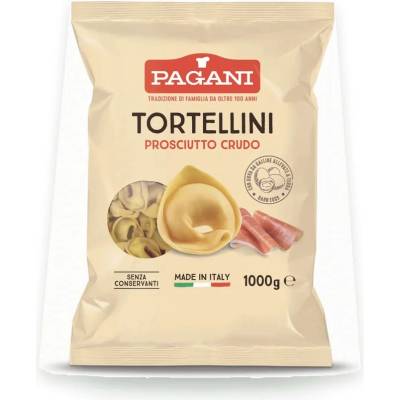 Pagani Tortellini Prosciutto Crudo 1000 g