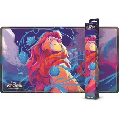Disney Lorcana TCG Fabled Mufasa, podložka