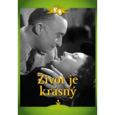 Život je krásný Digipack DVD