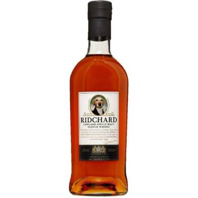 Ridchard Single Malt 40% 0,7 l (holá láhev)