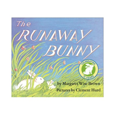 The Runaway Bunny Padded Board Book