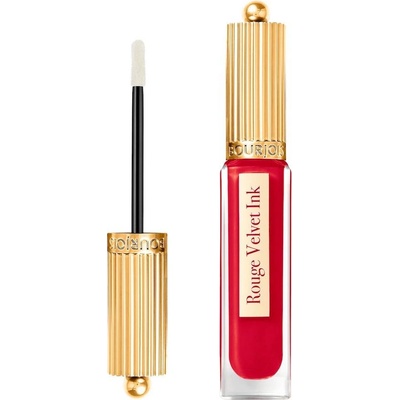 Bourjois Rouge Velvet Ink matná tekutá rtěnka 09 Rouge a Reves 3,5 ml