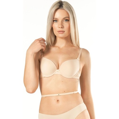 Nipplex Lena Push-up podprsenka béžová