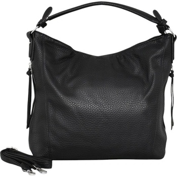 Черна дамска чанта - Milana