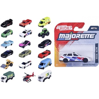 Majorette Колички Street Cars, 18 - модела Majorette 8501000000