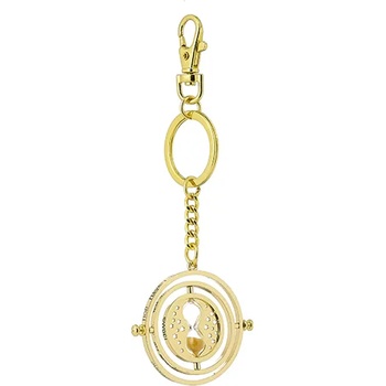 Image 1 of DISTRINEO Ключодържател за Хари Потър - Времеврът (въртящ се)