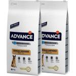 ADVANCE Dog Maxi German Shepherd 2 x 12 кг