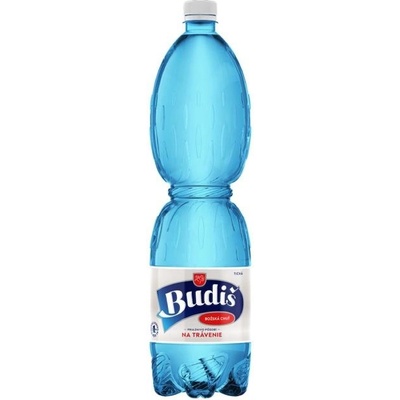 BUDIŠ Minerálna voda Budiš tichá 6 x 1,5 l