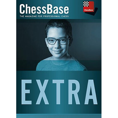 ChessBase Magazine Extra 230 (anglicky, německy) – Hledejceny.cz