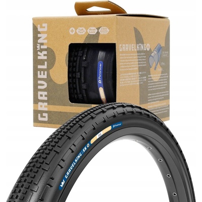Panaracer Gravelking SK Plus TLC RF735-GKSK-P-B2, velikost kola 28", šířka 35 mm