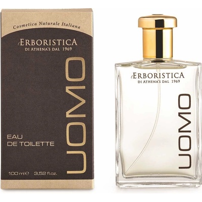 Athena's Erboristica toaletná voda pánska 100 ml