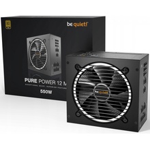 be Quiet! Pure Power 12 M 550W BN341