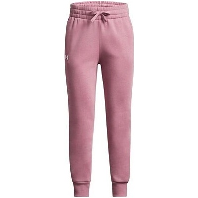 Under Armour dívčí tepláky rival fleece Joggers
