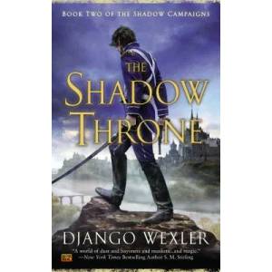 Shadow Throne (ISBN: 9780451418074)