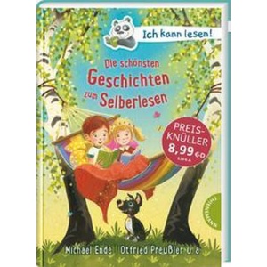 Ich kann lesen! : Die schönsten Geschichten zum Selberlesen | Otfried Preußler, Max Kruse, Nina Dulleck (2021)