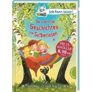 Image 1 of Ich kann lesen! : Die schönsten Geschichten zum Selberlesen | Otfried Preußler, Max Kruse, Nina Dulleck
