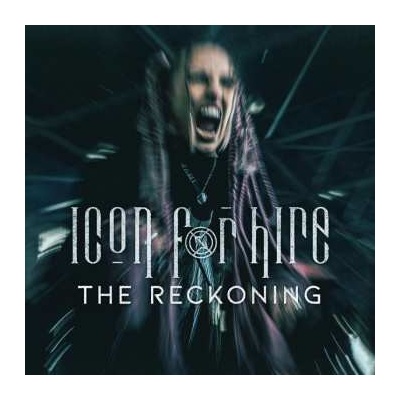 Icon For Hire - The Reckoning CD