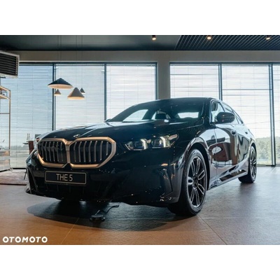BMW 520i 153 kW