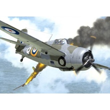 AZmodel Grumman Martlet Mk.I 1:72