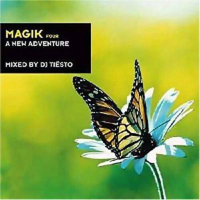 Tiesto - Magik 4 / New Adventure CD