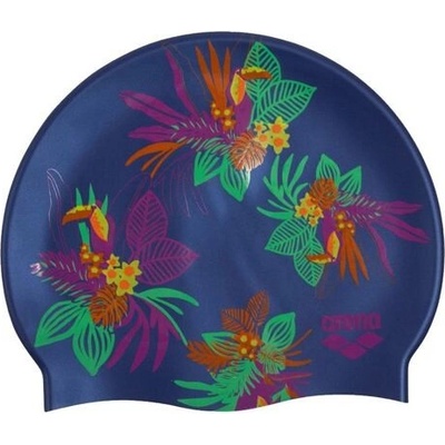 Arena Silicone Cap Toucans