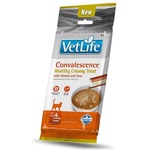 FARMINA Vet Life Cat Convalescence with Chicken & Tuna 4 x 15 g