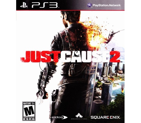 Just Cause 2