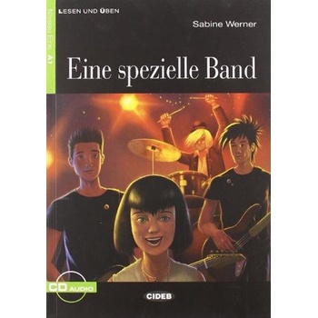 BCC Nem Eine Spezielle Band + CD