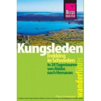 Reise Know-How Wanderführer Kungsleden - Trekking in Schweden