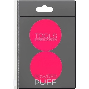 Gabriella Salvete TOOLS Powder Puff pěnový kosmetický aplikátor 2 ks