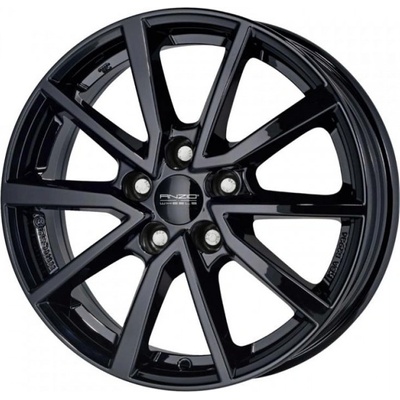 Anzio Vector 6,5x17 5x100 ET39 black